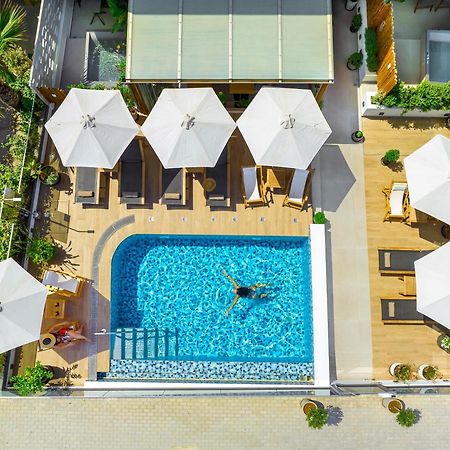 Calla Luxury Seafront Suites Rethymno Exteriér fotografie