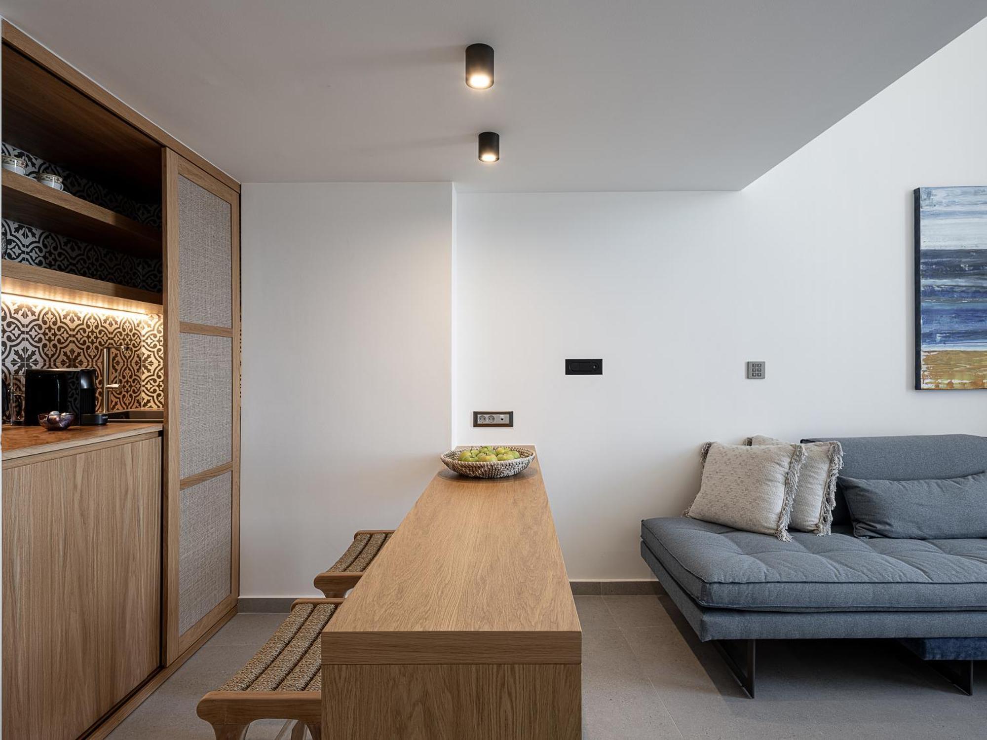 Calla Luxury Seafront Suites Rethymno Exteriér fotografie